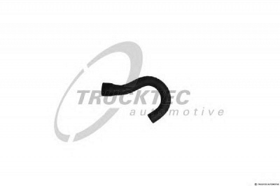 TRUCKTEC AUTOMOTIVE 0240020 -  Шланг радиатора
